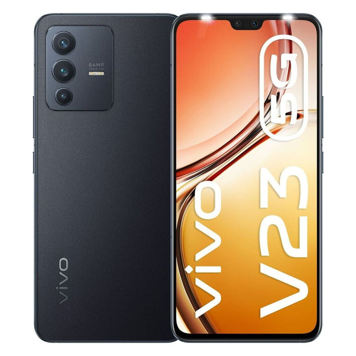 Vivo V23 5G Dual-SIM 256GB Stardust Black 12GB RAM