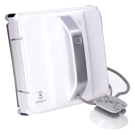 Produktbild Akku-Fenstersauger - ECOVACS WINBOT 880 Fenstersauger, Weiß  Fenstersauger, Weiß