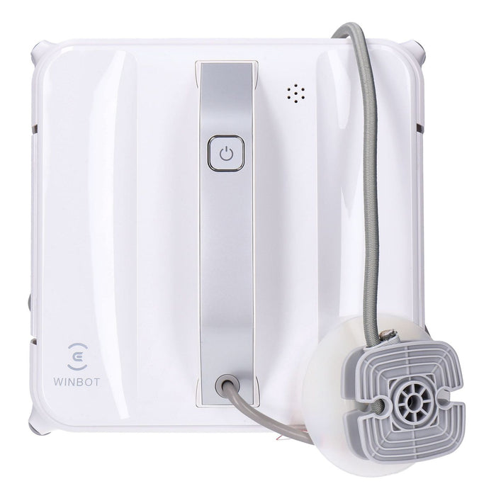 ECOVACS WINBOT 880 Fenstersauger, Weiß  Fenstersauger, Weiß