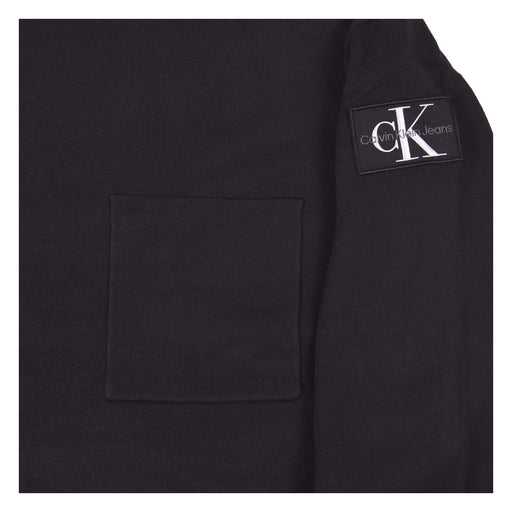 Produktbild Sweater - Calvin Klein Essential Crew Neck Sweater schwarz Herren S
