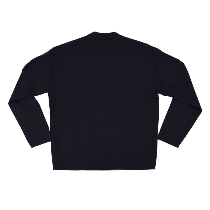 Calvin Klein Essential Crew Neck Sweater schwarz Herren S