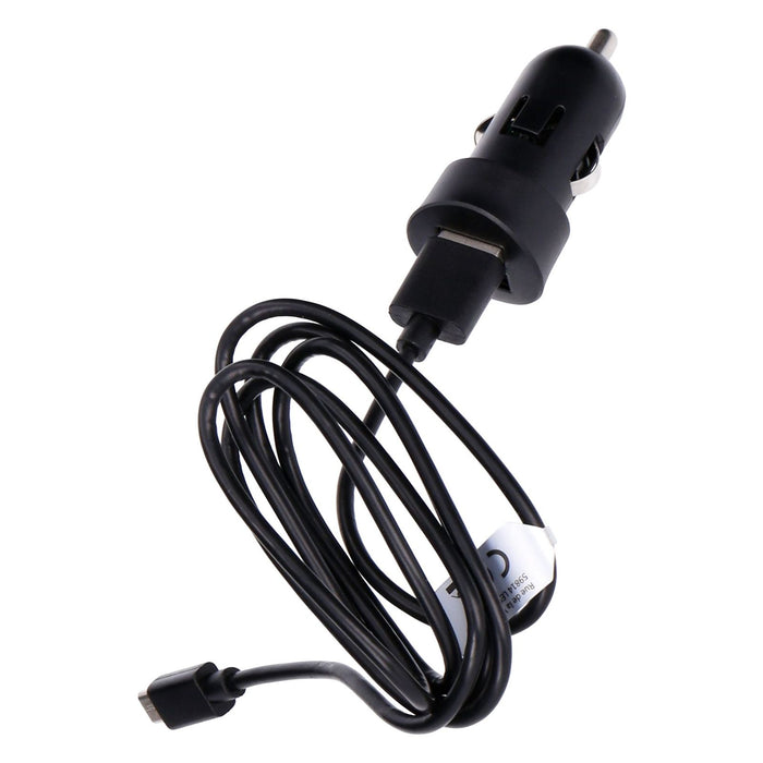 Bigben KFZ Ladegerät Micro USB schwarz 2xUSB