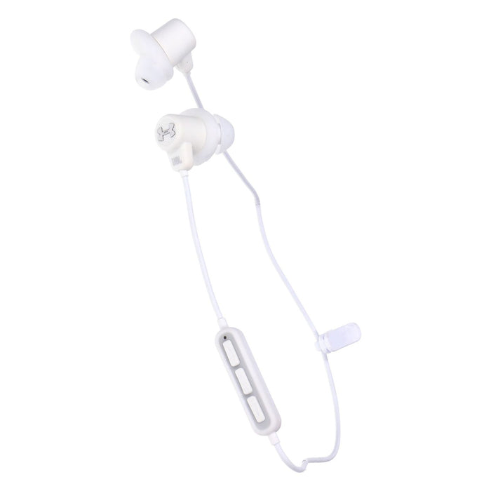 JBL Under Armour Sport Kopfhörer kabellos weiß