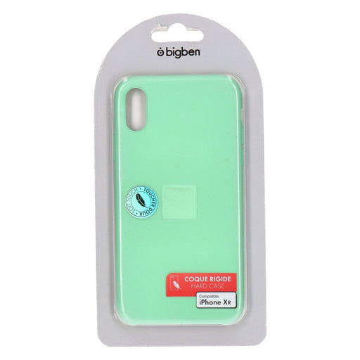Produktbild Smartphone-Hülle - Bigben Hard Case für iPhone XR Grün