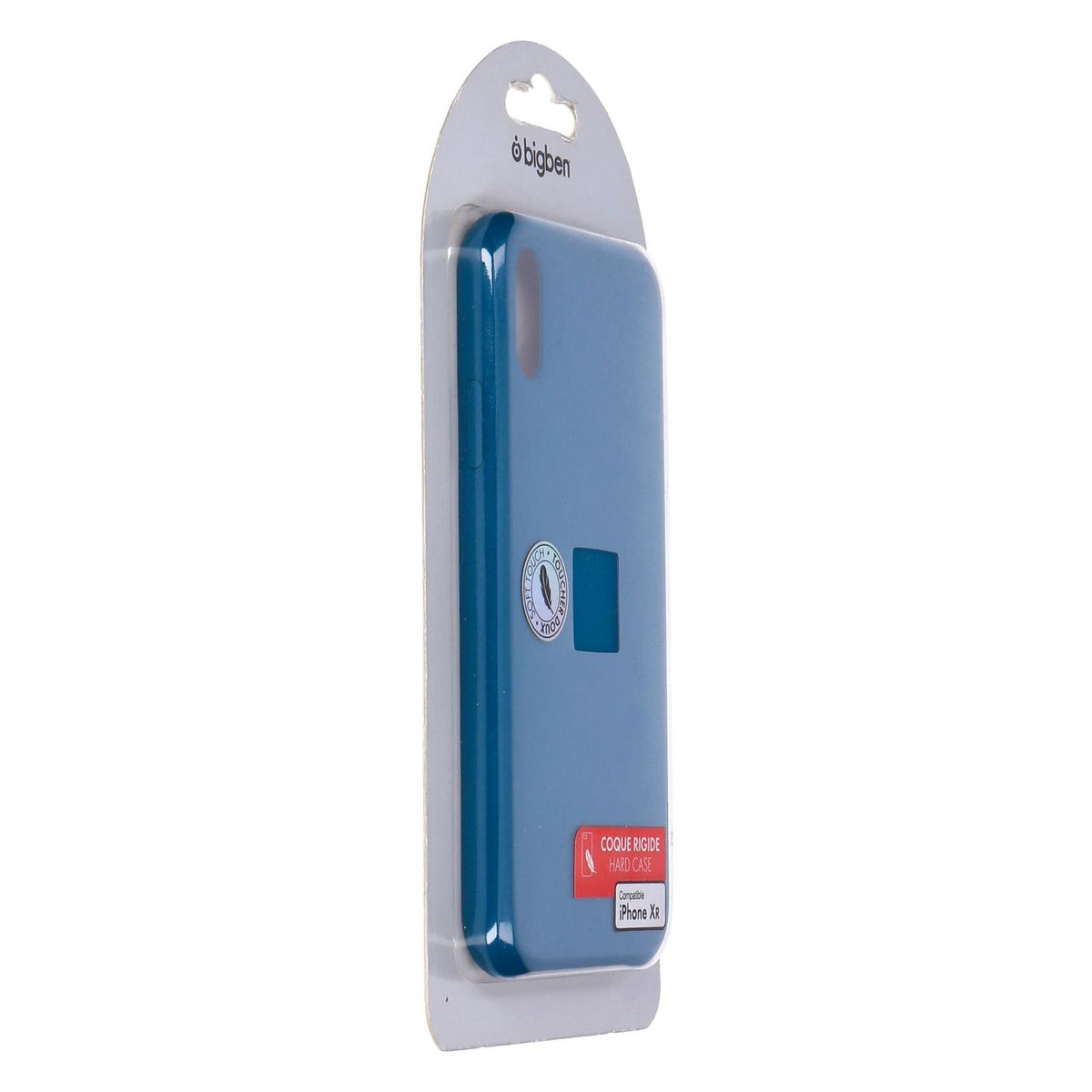 Produktbild Smartphone-Hülle - Bigben Hard Case für iPhone XR Dunkelgrün