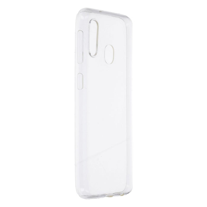 Bigben Flexible Case für Samsung Galaxy A20e transparent