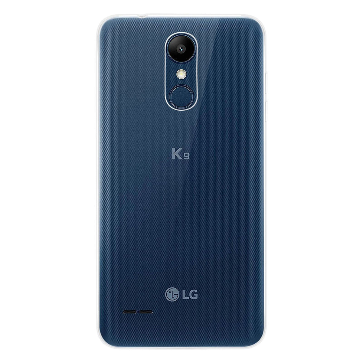Produktbild Smartphone-Hülle - Bigben Flexible Case für LG K9 transparent