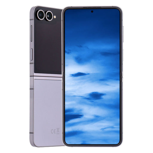 Produktbild Smartphone - Samsung Galaxy Z Flip6 5G Dual-SIM 256GB Silver Shadow