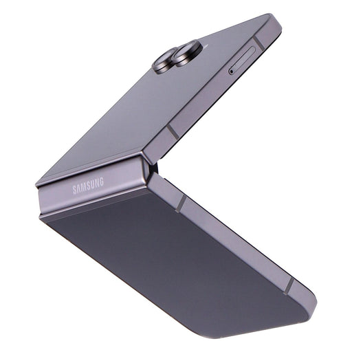 Produktbild Smartphone - Samsung Galaxy Z Flip6 5G DS 256GB Silver Shadow