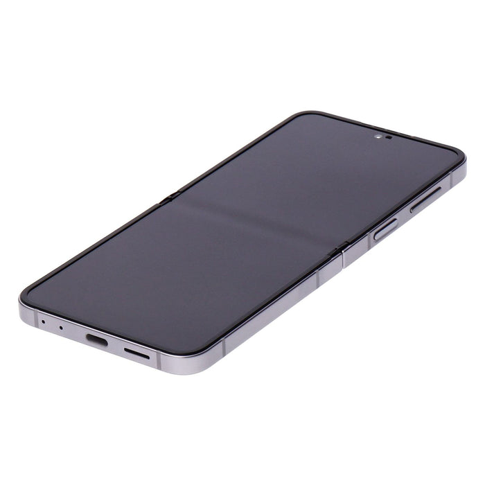 Samsung Galaxy Z Flip6 5G DS 256GB Silver Shadow