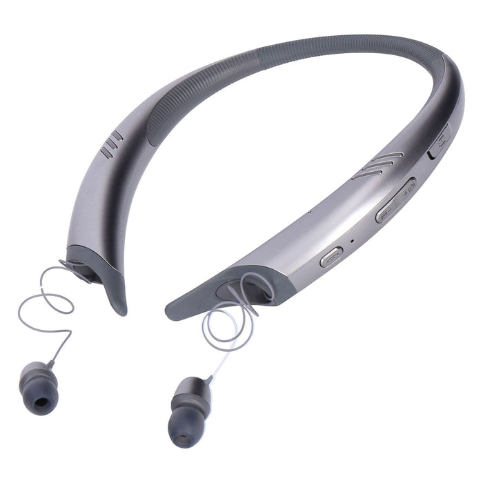 LG Premium Wireless Stereo Headset HBS-A 100 silbe