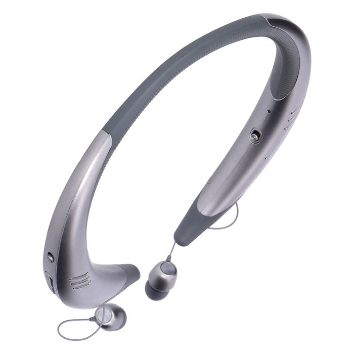 LG Premium Wireless Stereo Headset HBS-A 100 silbe