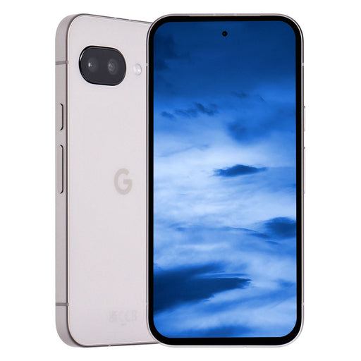 Produktbild Smartphone - Google Pixel 9a 5G Dual-SIM 128GB Porcelain