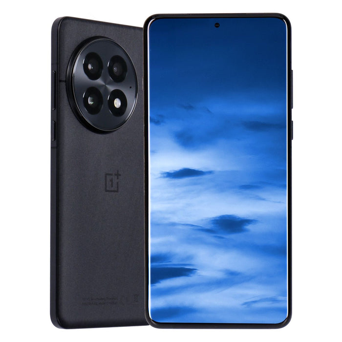 OnePlus 13R 5G Dual-SIM 256GB Nebula Noir 12GB RAM