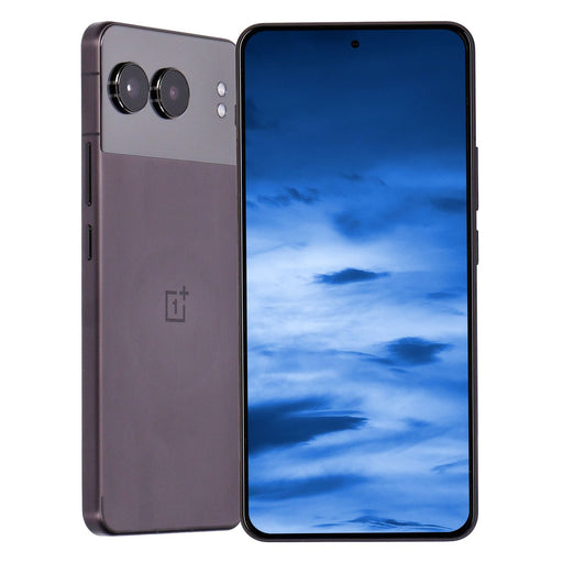 Produktbild Smartphone - OnePlus Nord 4 5G Dual-SIM 256GB Obsidian Midnight 12GB RAM