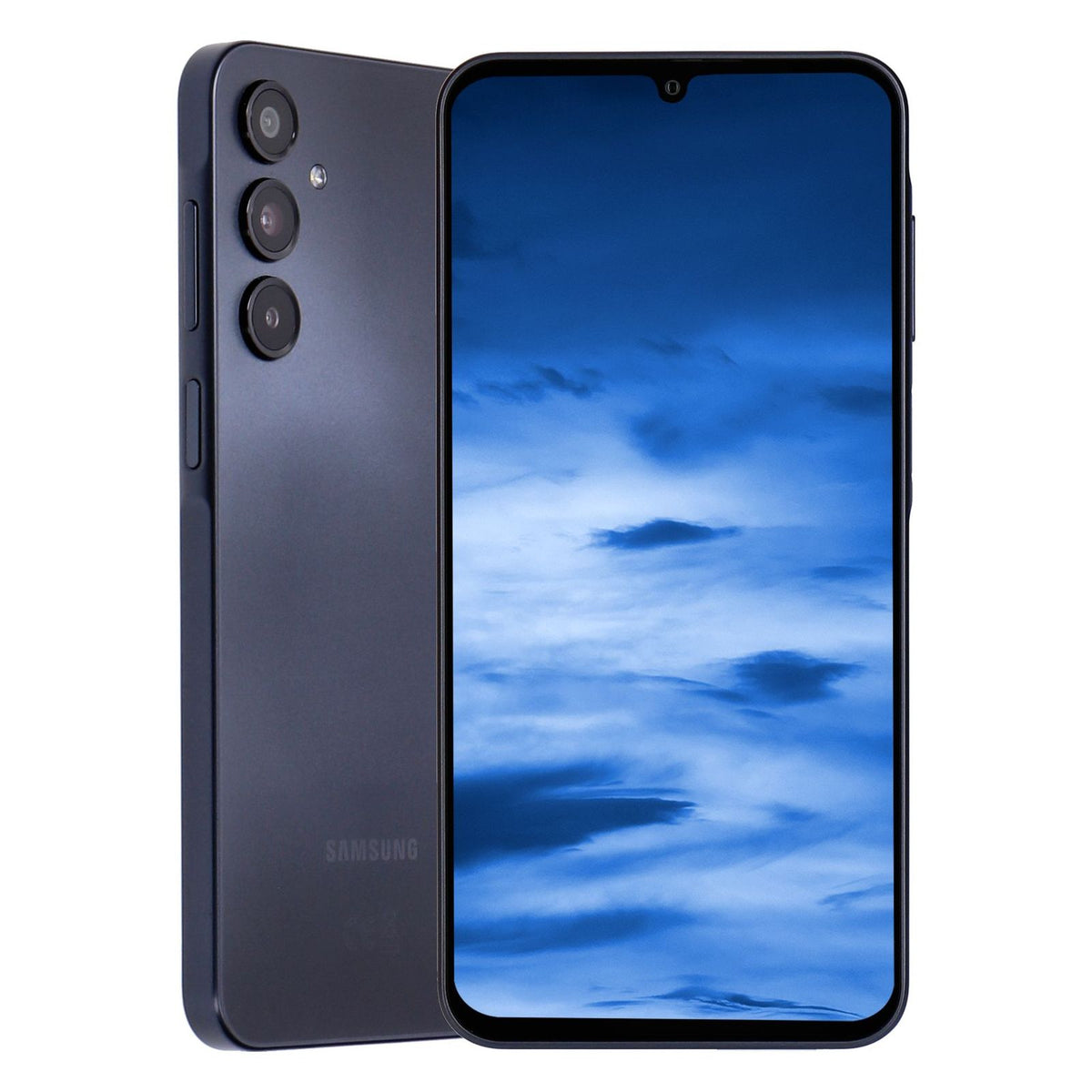 Produktbild Smartphone - Samsung Galaxy A16 4G Dual-SIM 128GB Blue Black