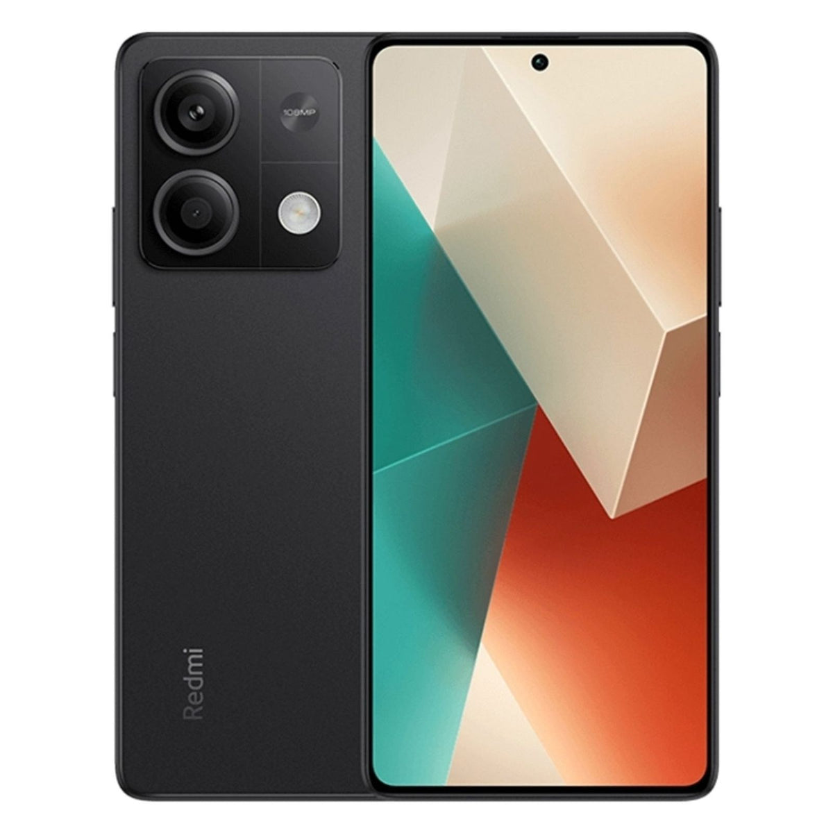 Produktbild Smartphone - Xiaomi Redmi Note 13 5G DS 256GB Graphite Black 8GB RAM