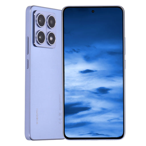 Produktbild Smartphone - Xiaomi 14T 5G Dual-SIM 256GB Titan Blue