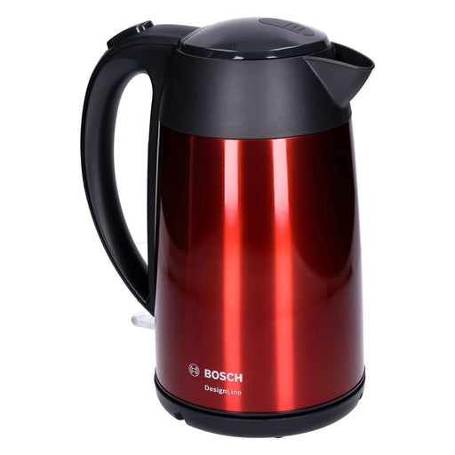 Produktbild Wasserkocher - Bosch Wasserkocher SDA TWK3P424 1,7 L deep red/gr