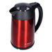 Bosch Wasserkocher SDA TWK3P424 1,7 L deep red/gr