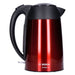 Bosch Wasserkocher SDA TWK3P424 1,7 L deep red/gr