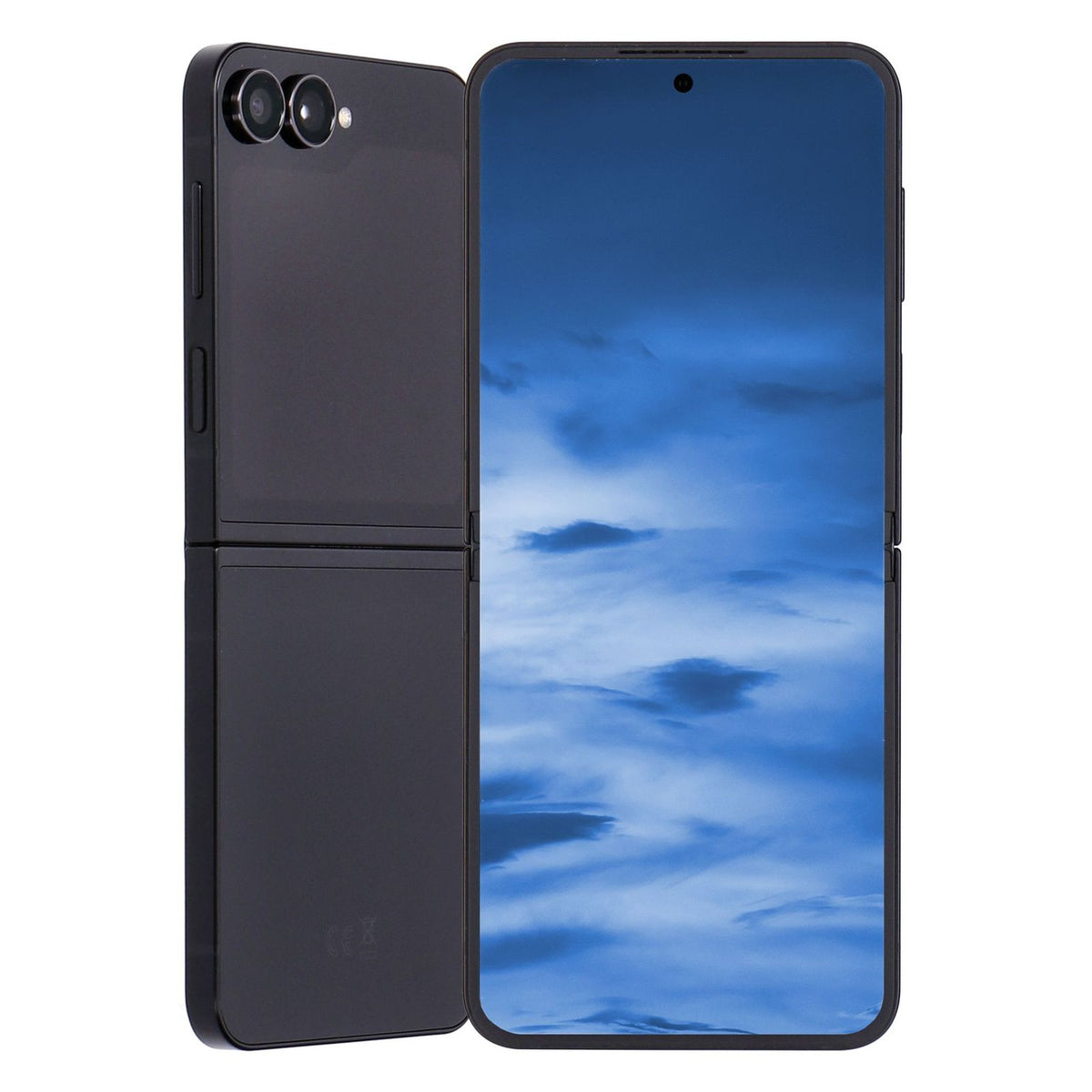 Produktbild Smartphone - Samsung Galaxy Z Flip7 FE 5G Dual-SIM 128GB Black