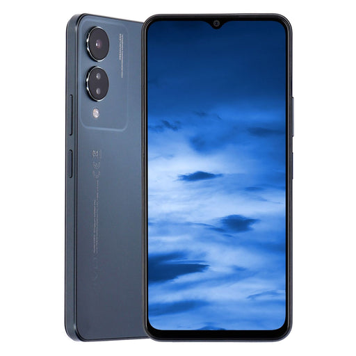 Produktbild Smartphone - vivo Y17s Dual-SIM 128GB Forest Green