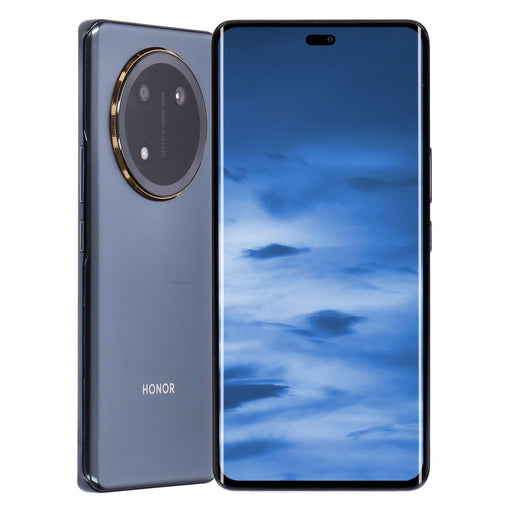 Produktbild Smartphone - Honor Magic7 Lite 5G Dual-SIM 512GB Titanium Black