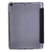 SlimCase Hülle Apple iPad 10,2 Schwarz transparent matt
