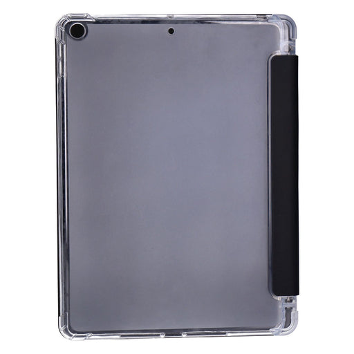 Produktbild Tablet-Hülle - SlimCase Hülle Apple iPad 10,2 Schwarz transparent matt