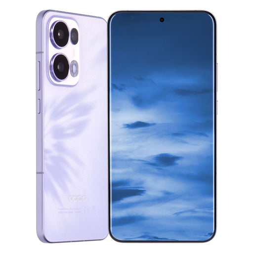 Produktbild Smartphone - Oppo Reno13 Pro 5G Dual-SIM 512GB Plume Purple 12GB RAM