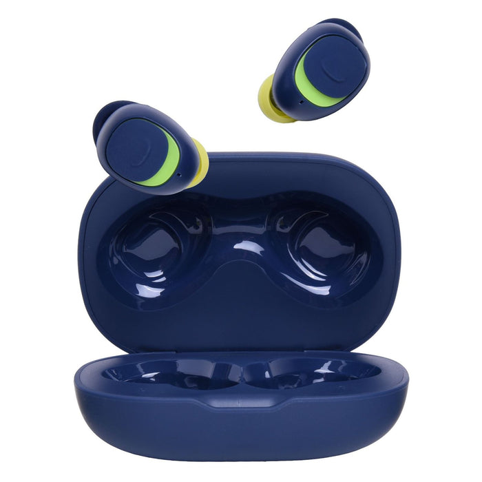 SPC EBON GO True Wireless Bluetooth Kopfhörer Blau