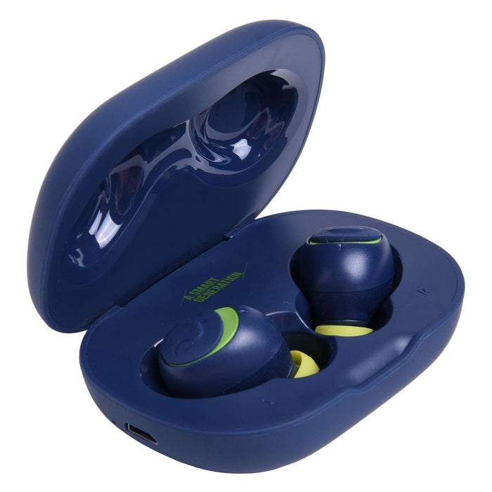SPC EBON GO True Wireless Bluetooth Kopfhörer Blau