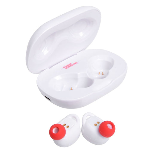 Produktbild Bluetooth-Kopfhörer - SPC EBON GO True Wireless Bluetooth Kopfhörer Weiß