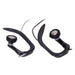 TDK SB40 Sports In Ear Headphones Black