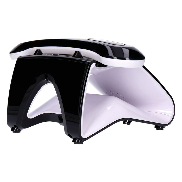 SPC Retro Glamour Telefon 77040 Schwarz Weiß