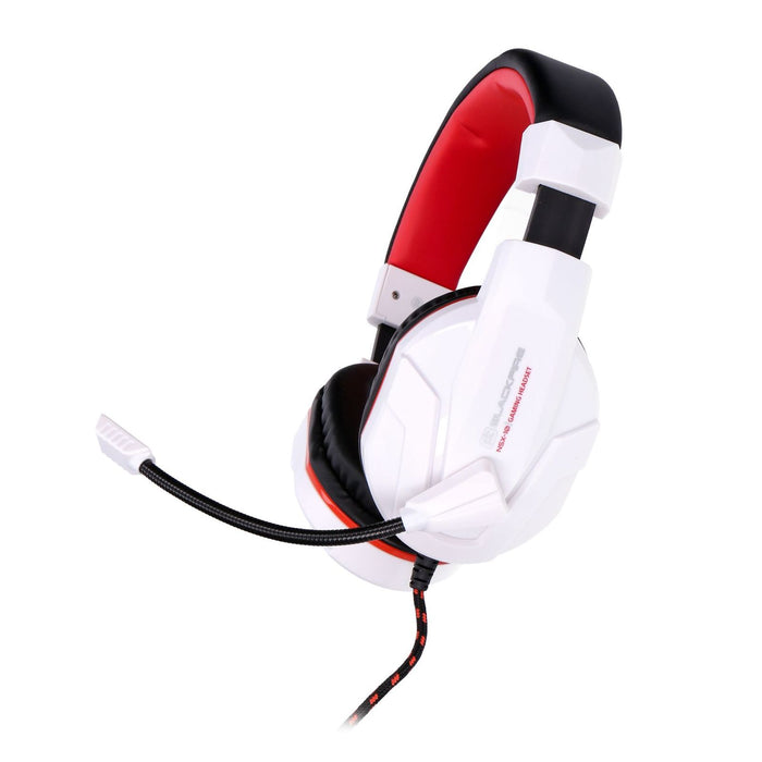 Blackfire NSX-10 Gaming Headset für Nintendo Switch Weiß, Schwarz, Rot