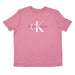 Calvin Klein Jeans T-Shirt Damen rosa  S