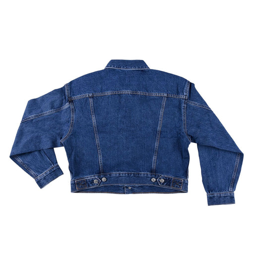 Produktbild Jeansjacke - Calvin Klein Jeans Jacke Denim Damen blau  M