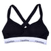 Calvin Klein Damen Sport-BH schwarz  XS