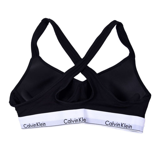 Produktbild Sport-BH - Calvin Klein Damen Sport-BH schwarz  L