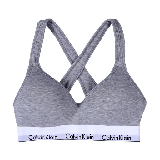 Produktbild Sport-BH - Calvin Klein Damen Sport-BH grau  S