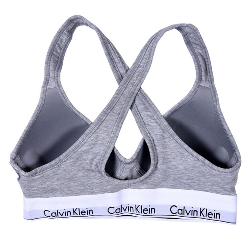 Produktbild Sport-BH - Calvin Klein Damen Sport-BH grau  S