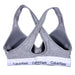 Calvin Klein Damen Sport-BH grau  S