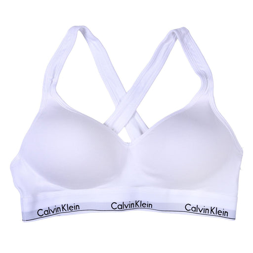 Produktbild Sport-BH - Calvin Klein Damen Sport-BH weiss  L