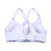 Calvin Klein Damen Sport-BH weiss  L