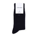 Calvin Klein Classic Herren Socken 2er-Pack Schwarz 39/42