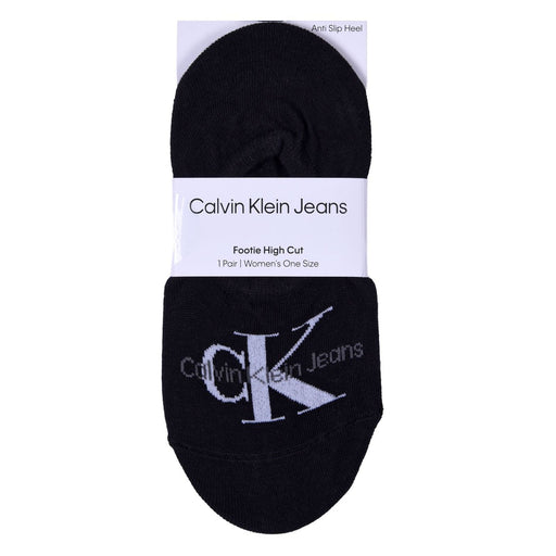 Produktbild Sneakersocken - Calvin Klein Sneacker Socken Damen black  OS