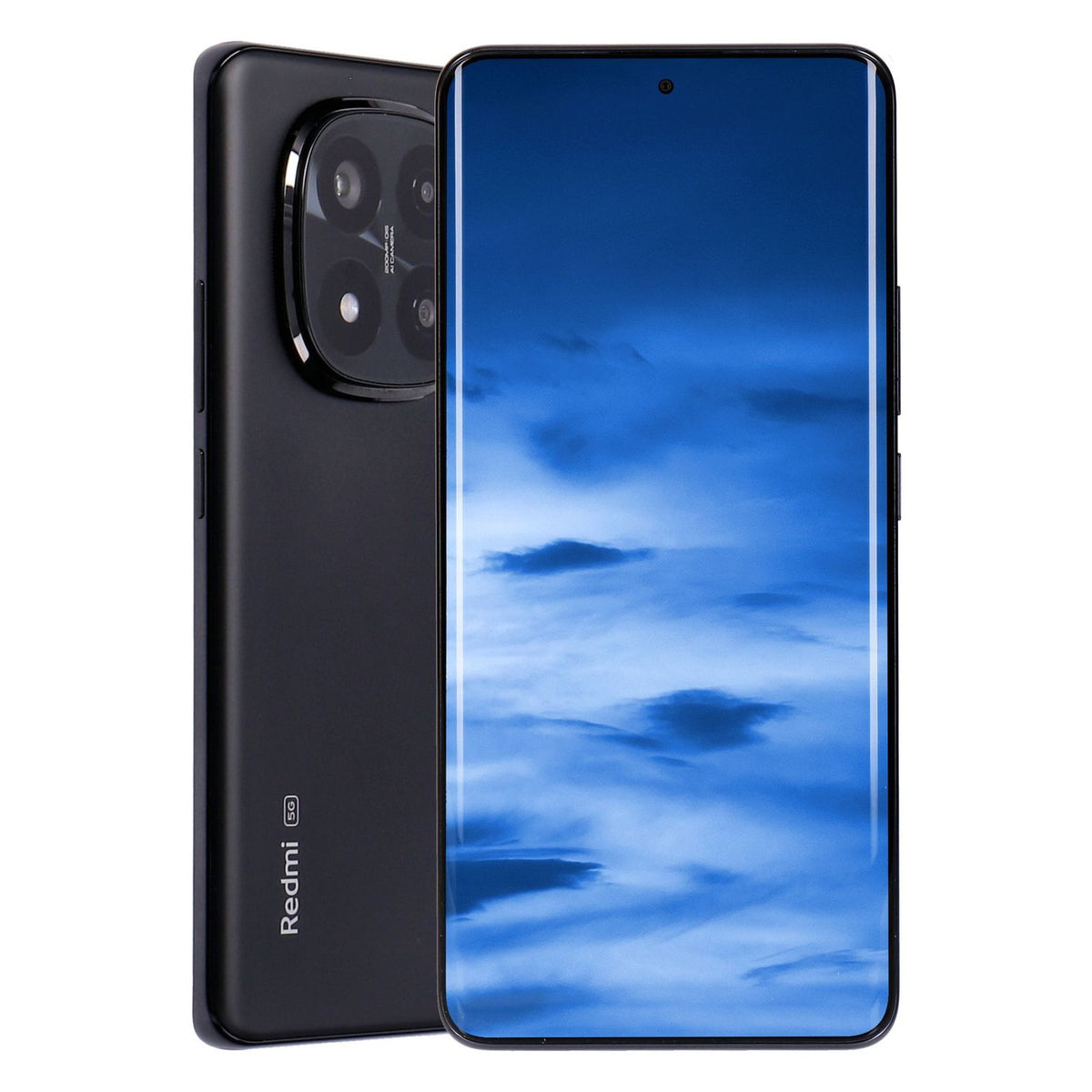 Produktbild Smartphone - Xiaomi Redmi Note 14 Pro+ 5G DS 256GB Black Midnight Black