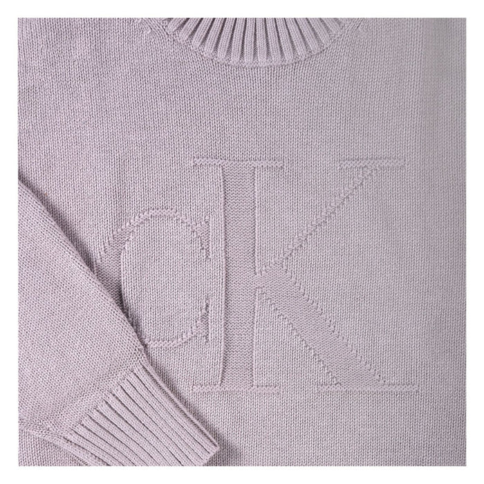 Calvin Klein Jeans Intrasia Damen Pullover Beige  S